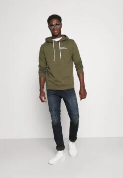 Indicode Jeans Glenn - Straight Leg Jeans - Grey Blue -Jack and Jones Verkoopwinkel 68b436ff1e444989aa810ea367d6b692