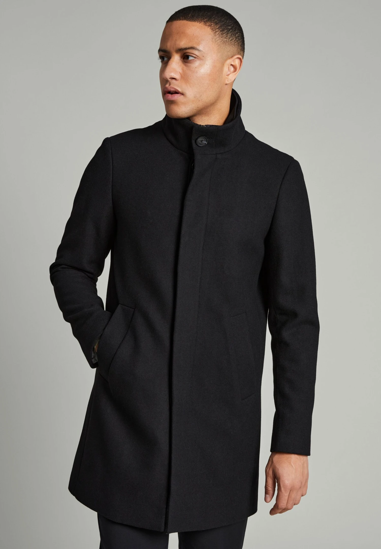 Matinique Maharvey - Winterjas - Black 6 Matinique Maharvey - Winterjas - Black - Afbeelding 4