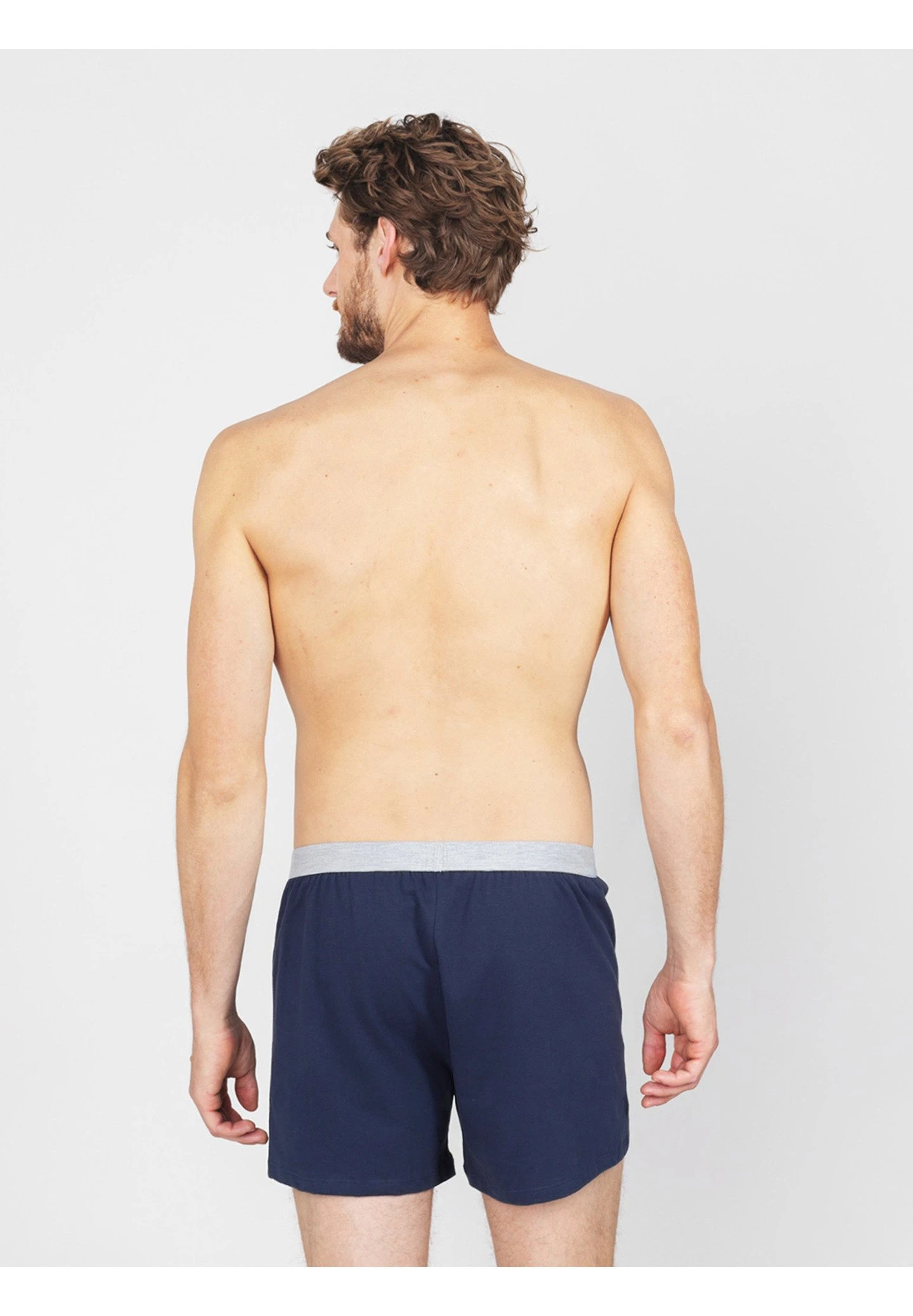 Karl 3 Pack - Boxershort - Miztternachtblau 4 Karl 3 Pack - Boxershort - Miztternachtblau - Afbeelding 2