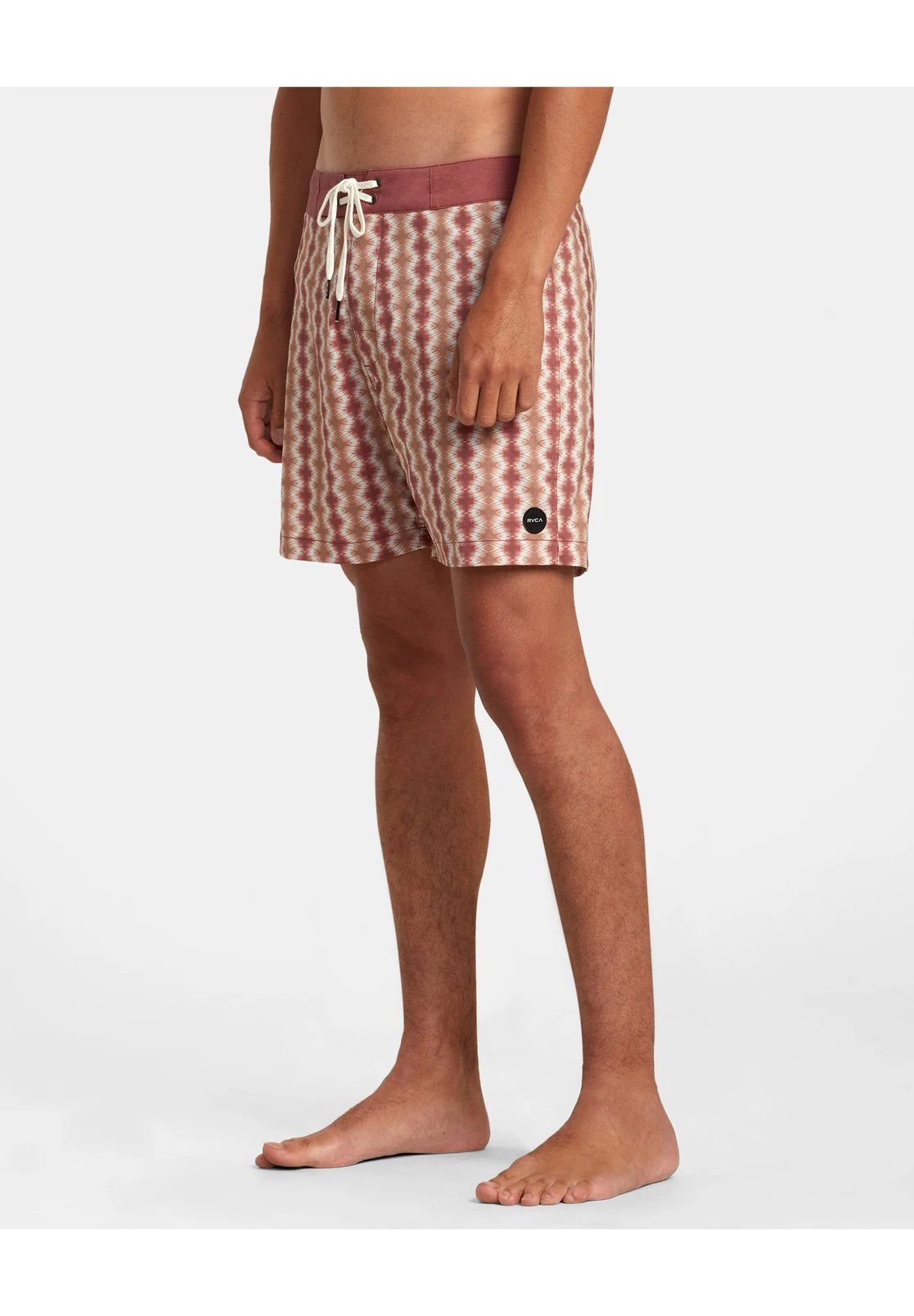 RVCA Brookes - Zwemshorts - Cinnabar 6 RVCA Brookes - Zwemshorts - Cinnabar - Afbeelding 4
