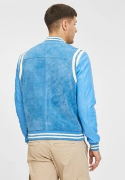 Goosecraft Gc Melrose - Leren Jas - Blaugrau 10 Goosecraft Gc Melrose - Leren Jas - Blaugrau -Jack and Jones Verkoopwinkel 691d88f116604e519653b9dc80ff0825