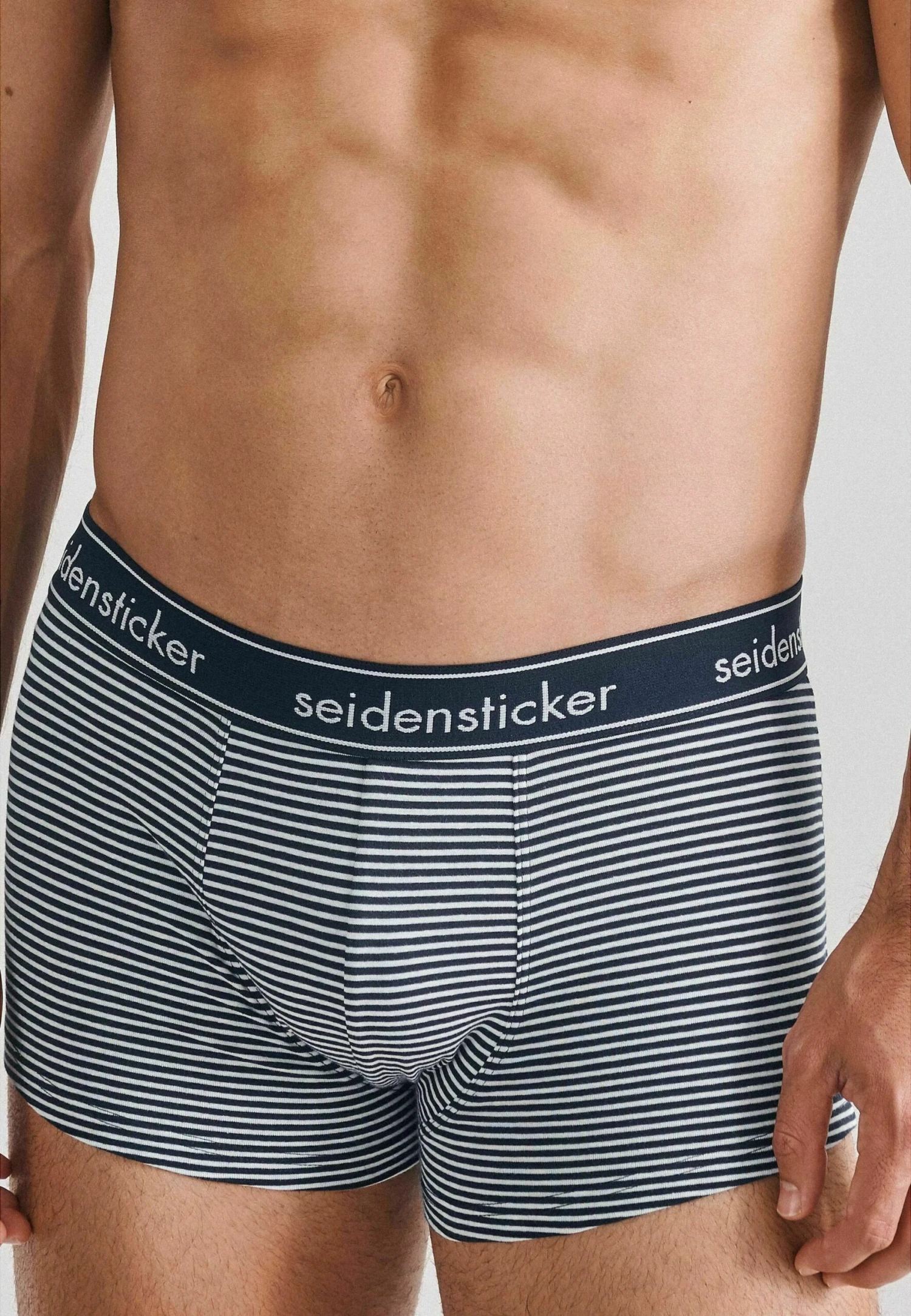 Seidensticker 3 Pack- Onderbroeken - White/Black/Grey 4 Seidensticker 3 Pack- Onderbroeken - White/Black/Grey - Afbeelding 2