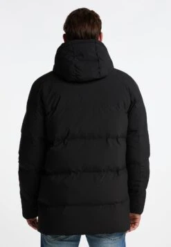 Dreimaster Mit Wattierung Pryam - Winterjas - Schwarz -Jack and Jones Verkoopwinkel 693c06bd72744206aefe30dc0b431c5d