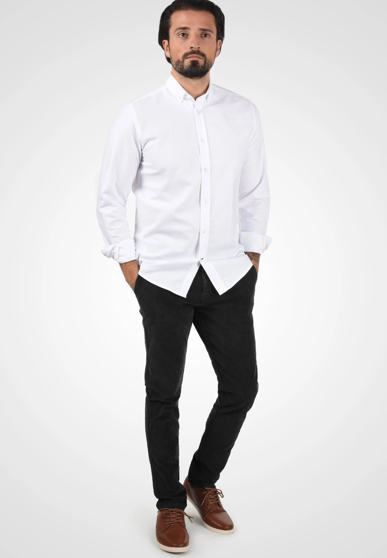 Indicode Jeans Iddenver - Broek - Black 4 Indicode Jeans Iddenver - Broek - Black - Afbeelding 2