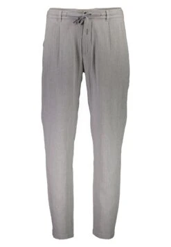 Lindbergh Herringbone - Broek - Grey Mel 14 Lindbergh Herringbone - Broek - Grey Mel -Jack and Jones Verkoopwinkel 695c0cfc610447e8a98d9b17260e4c29