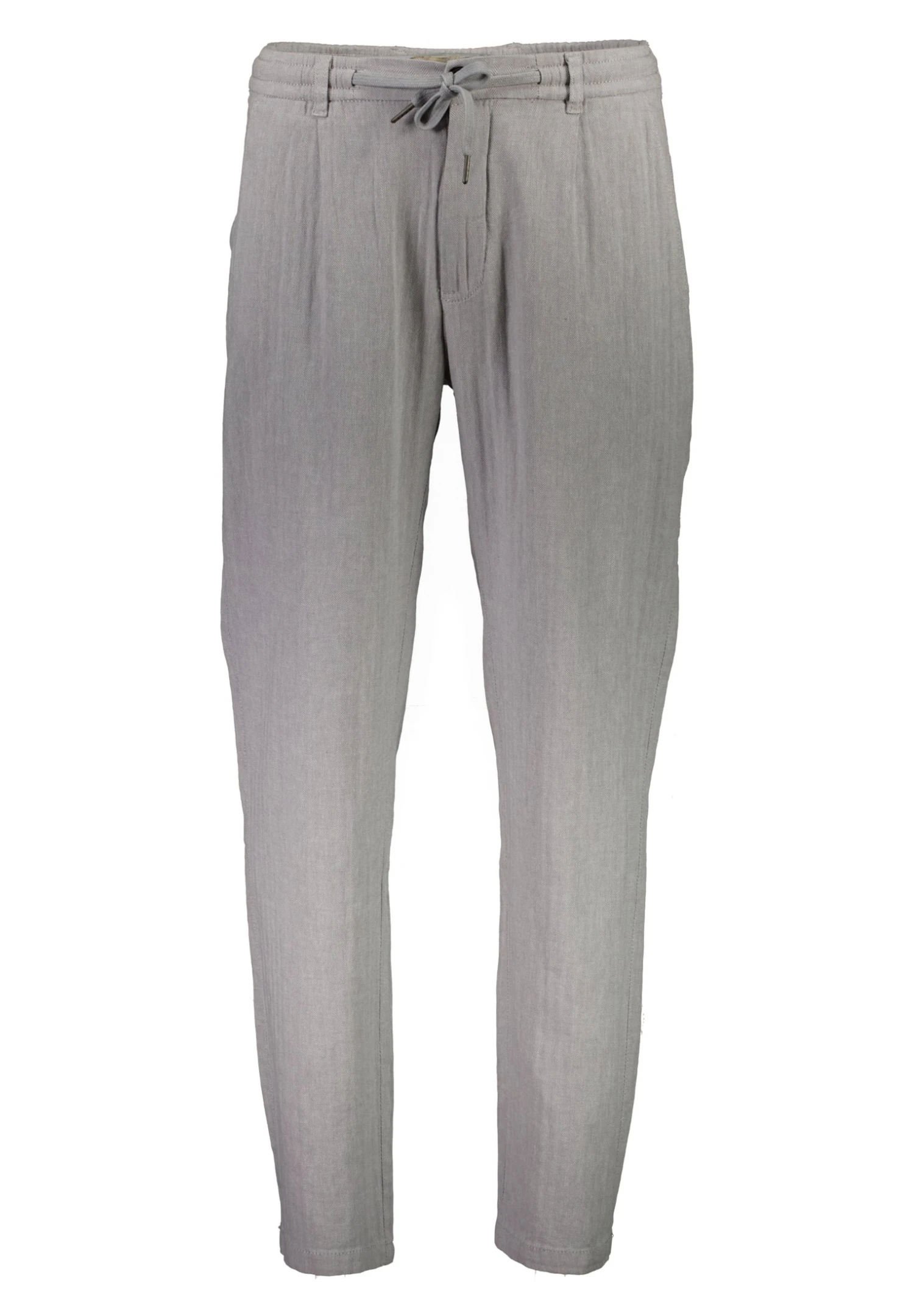 Lindbergh Herringbone - Broek - Grey Mel 8 Lindbergh Herringbone - Broek - Grey Mel - Afbeelding 6