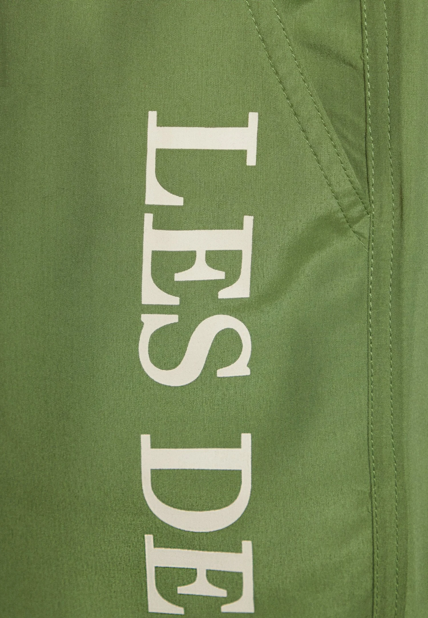 Les Deux Logo Swim - Zwemshorts - Vineyard Green/Ivory 5 Les Deux Logo Swim - Zwemshorts - Vineyard Green/Ivory - Afbeelding 3