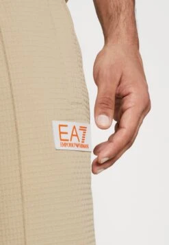 EA7 Emporio Armani Tennis Club Pants Light - Trainingsbroek - Oxford Tan -Jack and Jones Verkoopwinkel 697e9f884671446c8c448998fb57a2a9