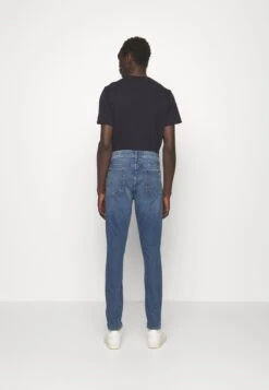 Rag & Bone Fit Aero Stretch - Jeans Skinny Fit - Blue Denim -Jack and Jones Verkoopwinkel 698f0b2bb9f14541b0f7da1d546d538d