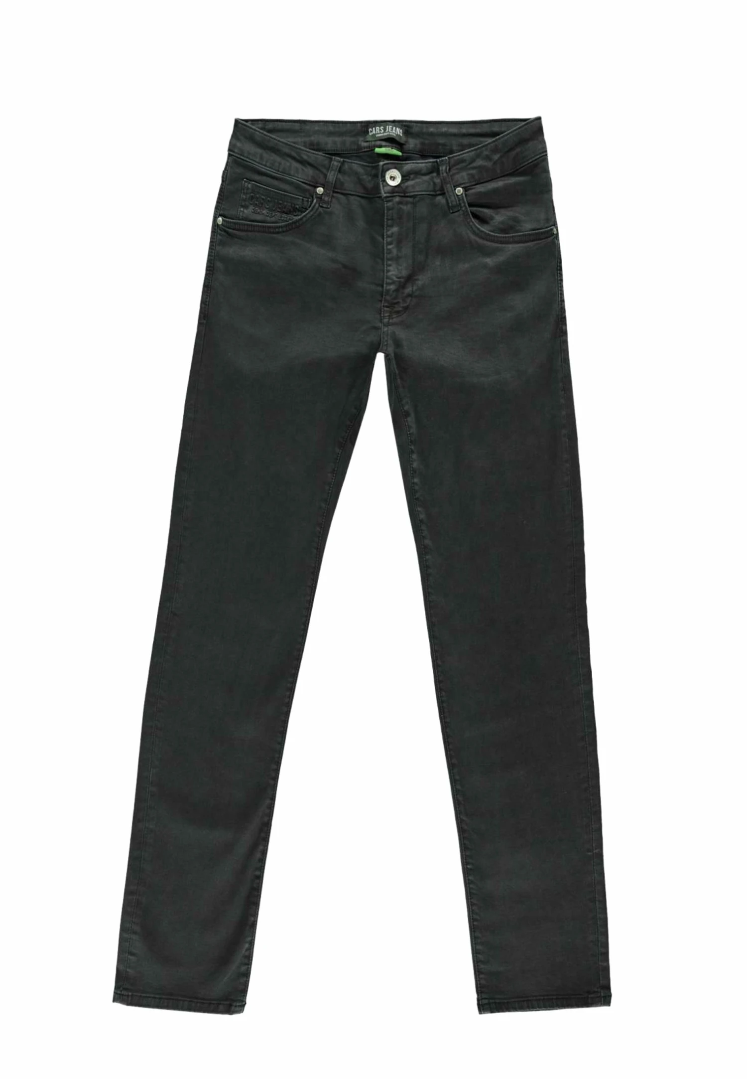 Cars Jeans Bates Garment Dye - Slim Fit Jeans - Black 3 Cars Jeans Bates Garment Dye - Slim Fit Jeans - Black