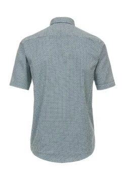Freizeit Kurzarm Print Casual Fit - Overhemd - Türkis -Jack and Jones Verkoopwinkel 69afbc129b364d69a0c0545d9e81b02d