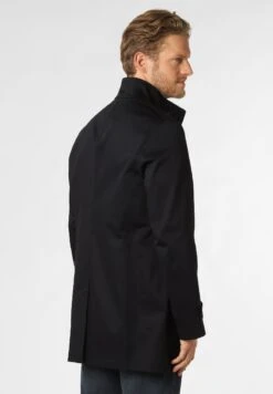 CINQUE Ciscale - Halflange Jas - Marine -Jack and Jones Verkoopwinkel 69bb391781644249a57267f693f6d6de