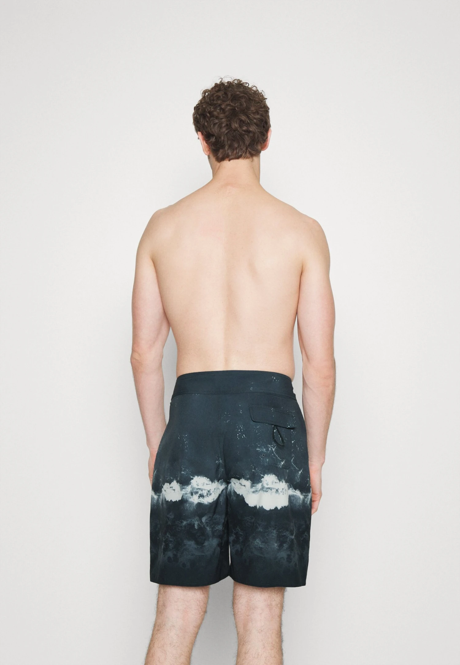 Oakley Whitewash - Zwemshorts - Uniform Grey 4 Oakley Whitewash - Zwemshorts - Uniform Grey - Afbeelding 2