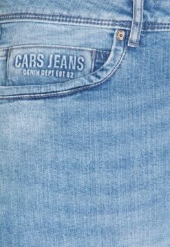 Cars Jeans Douglas - Straight Leg Jeans - Light Blue Denim -Jack and Jones Verkoopwinkel 69e02320b8e2430caaab4074fd60f2b1