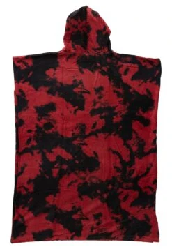 Quiksilver Hoody Towel - Strandaccessoire - Red -Jack and Jones Verkoopwinkel 69e27ae30f96438090bdb184ba15fdf5