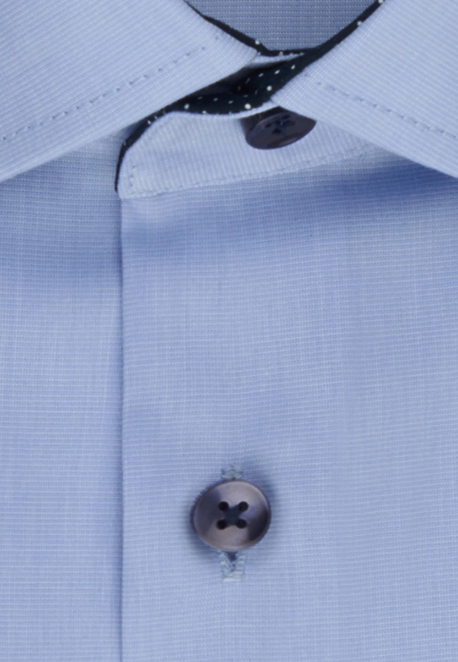 Seidensticker Shaped Fit - Overhemd - Light Blue 9 Seidensticker Shaped Fit - Overhemd - Light Blue - Afbeelding 7