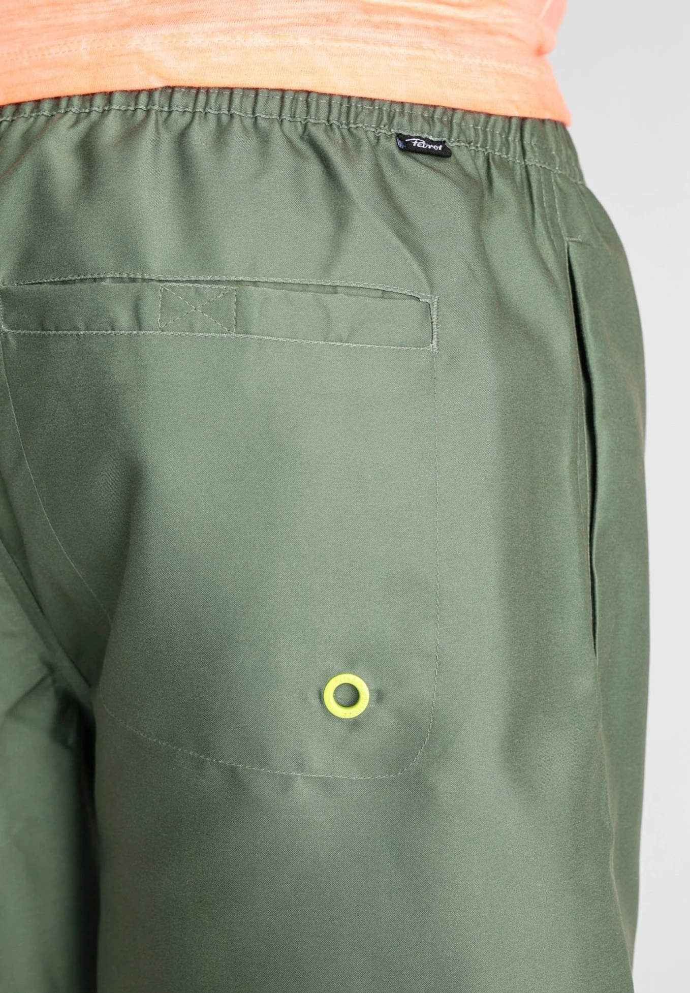 Petrol Industries Solid-Coloured - Zwemshorts - Dusty Army 6 Petrol Industries Solid-Coloured - Zwemshorts - Dusty Army - Afbeelding 4