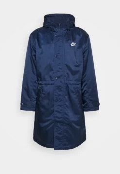 Nike Sportswear Club Stadium - Parka - Midnight Navy/White 14 Nike Sportswear Club Stadium - Parka - Midnight Navy/White -Jack and Jones Verkoopwinkel 6a6ca724aa194346899a1900b3e381f0