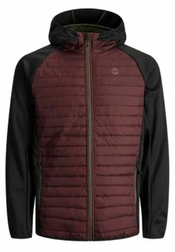 Jack & Jones Jjemulti Quilted Noos - Jas - Port Royale -Jack and Jones Verkoopwinkel 6aa0a0591b4449c4bb01bb19749d54ab