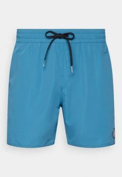 Volcom Lido Solid Trunk- Zwemshorts - Aged Indigo