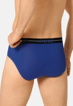Sloggi 6 Pack Start - Slip - Hellblau Dunkelblau 9 Sloggi 6 Pack Start - Slip - Hellblau Dunkelblau -Jack and Jones Verkoopwinkel 6aabb28b83ca46f3b9174eecda3752cf