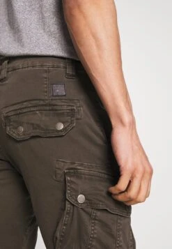 Alpha Industries Combat Lw - Cargobroek - Anthracite 13 Alpha Industries Combat Lw - Cargobroek - Anthracite -Jack and Jones Verkoopwinkel 6aaf517db3a94bf2b1269dbf1b5ee5eb