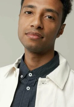 Mela Workwear Senthil - Lichte Jas - Cream -Jack and Jones Verkoopwinkel 6aece80e3f2742a78f88dccc8864d296