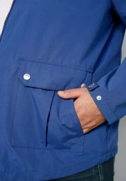 Jas - Blau -Jack and Jones Verkoopwinkel 6afd8247b6974bd9babe3e64658f8a93