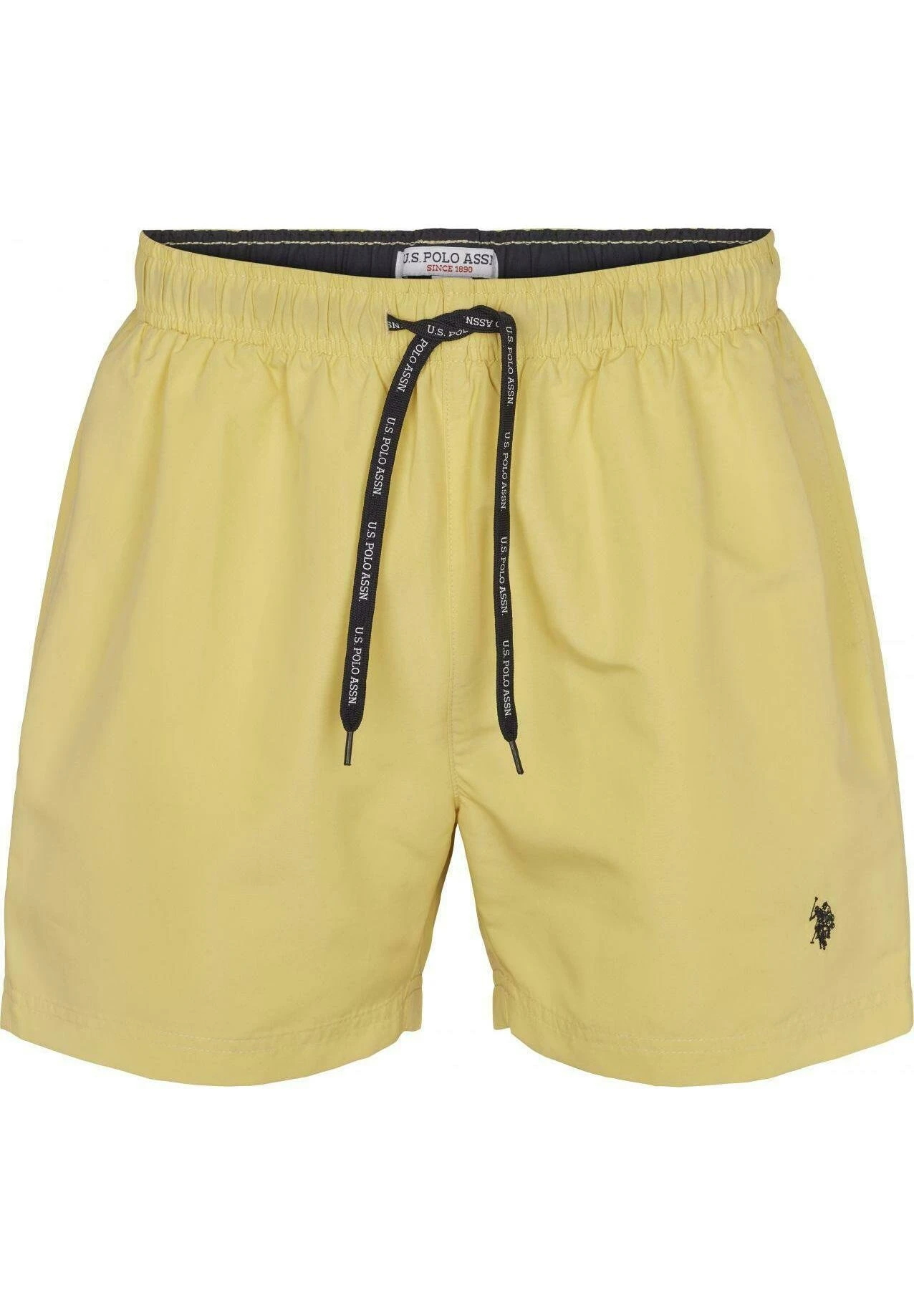U.S. Polo Assn. Aza - Zwemshorts - Pale Banana 3 U.S. Polo Assn. Aza - Zwemshorts - Pale Banana
