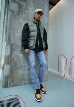 Lee Daren Zip Fly - Straight Leg Jeans - Powder 18 Lee Daren Zip Fly - Straight Leg Jeans - Powder -Jack and Jones Verkoopwinkel 6b438359f81646c0b8348ac58507c5b2