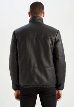 DeFacto Regular Fit- Winterjas - Black -Jack and Jones Verkoopwinkel 6b686e62a6a24fb5a17c2c6b1627dfd7