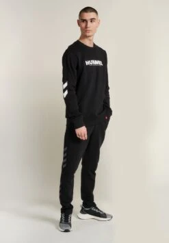 Hummel Legacy - Trainingsbroek - Black -Jack and Jones Verkoopwinkel 6b835aec79d7450c847a18b91346e754