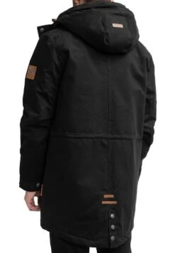 Navahoo Manaka - Winterjas - Schwarz -Jack and Jones Verkoopwinkel 6b84e0cc522b47d79ec478b70187dedb