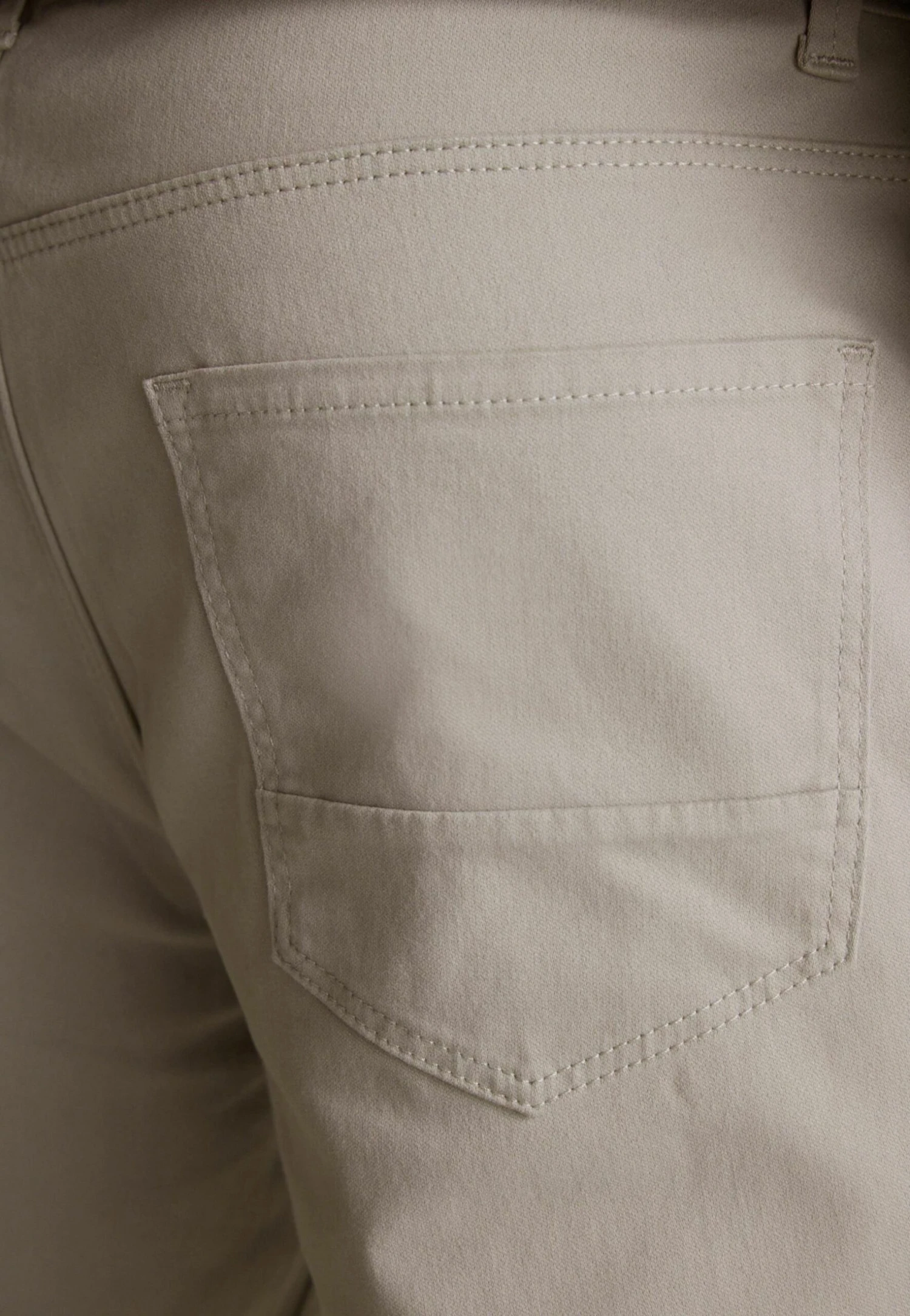 Next Soft Touch Style - Chino - Light Grey 11 Next Soft Touch Style - Chino - Light Grey - Afbeelding 9