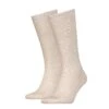 Mirrored Logo Men'S Socks 2- Sokken - Beige Melange -Jack and Jones Verkoopwinkel 6b8a8a85207c40bea5bbb775663c39bc