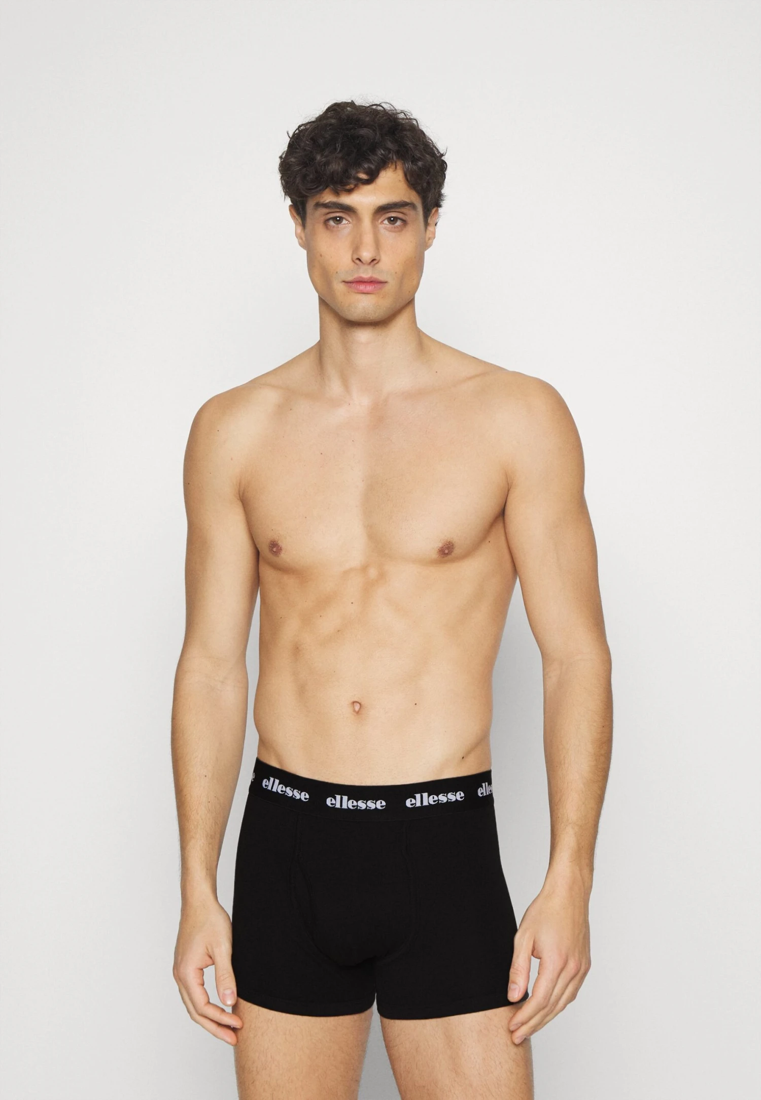 Ellesse Lenox 5 Pack - Onderbroeken - Black 3 Ellesse Lenox 5 Pack - Onderbroeken - Black