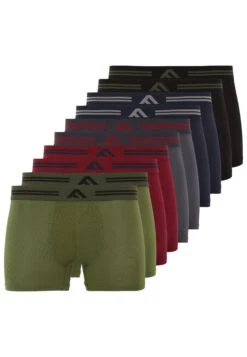 10-Pack Bamboo Super Soft Boxer Shorts - Onderbroeken - Multi Coloured -Jack and Jones Verkoopwinkel 6b9ec48f226641b98eae8315bd9c86b5