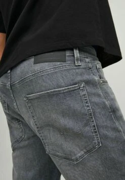 Jack & Jones Rick Icon - Jeansshort - Grey Denim 14 Jack & Jones Rick Icon - Jeansshort - Grey Denim -Jack and Jones Verkoopwinkel 6bab2471bf2f4c7290675db9a8305611