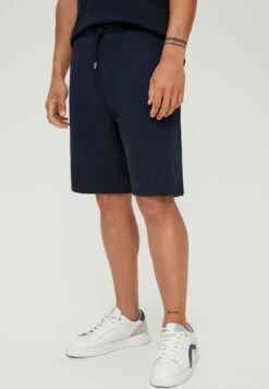 S.Oliver Bermuda-Jogger - Trainingsbroek - Navy