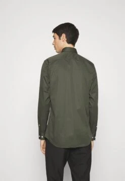 Selected Homme Slhslimethan Classic - Zakelijk Overhemd - ForestDetail W Black -Jack and Jones Verkoopwinkel 6bc99feb09af40419349a05c85f785de