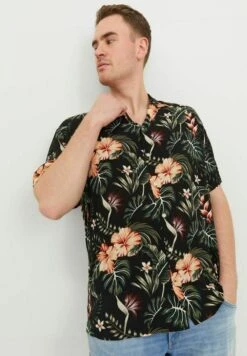 Jack & Jones Jjejeff Resort Floral - Overhemd - Black -Jack and Jones Verkoopwinkel 6bd2a370dd2345fdb98eaa714cbfcd77