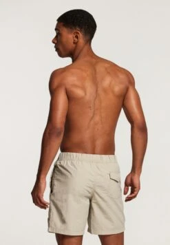 Shiwi Nick - Zwemshorts - Beige -Jack and Jones Verkoopwinkel 6bd6ed62d71c4a6c9a82848d1458dab6
