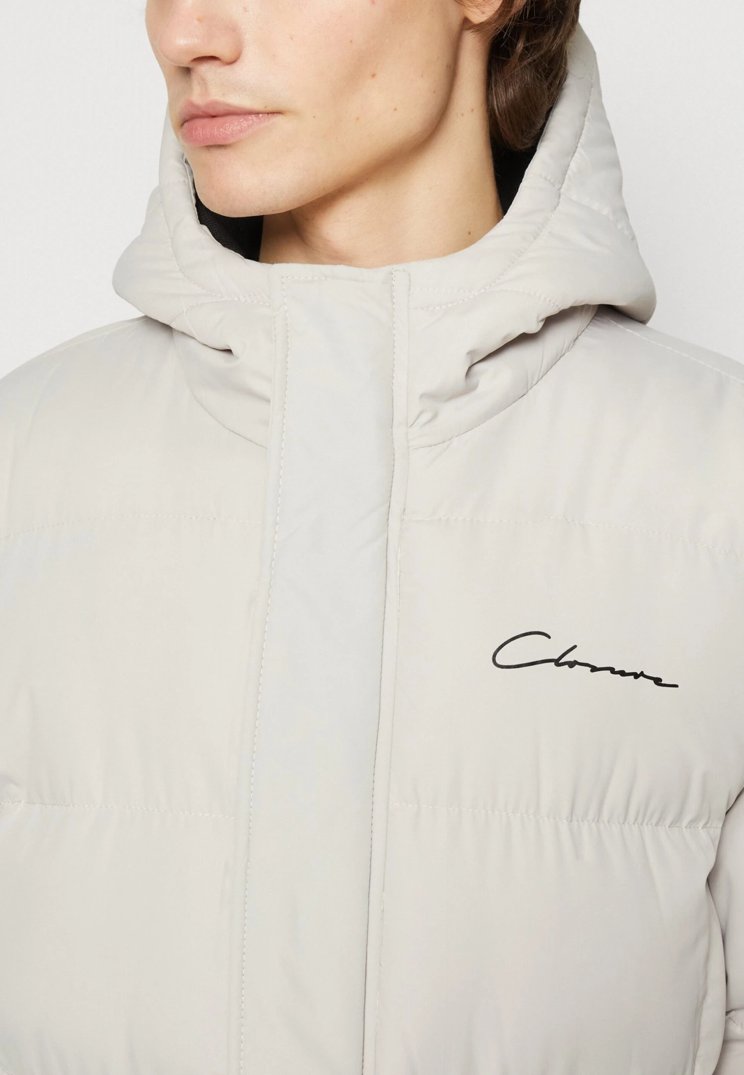 Long Parka Jacket - Winterjas - Stone 8 Long Parka Jacket - Winterjas - Stone - Afbeelding 6