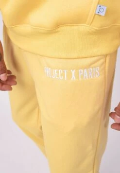 Bas De Jogging Broderie Logo Basic - Trainingsbroek - Jaune -Jack and Jones Verkoopwinkel 6bf0912adec54d778c510d89796f21f2