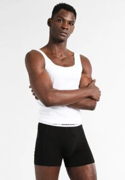 BJØRN BORG Solids 5 Pack - Onderbroeken - Black -Jack and Jones Verkoopwinkel 6c0908e314054f73a082e5bf3265bddf