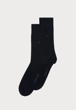 Men Crew Casual 2 Pack - Sokken - Navy