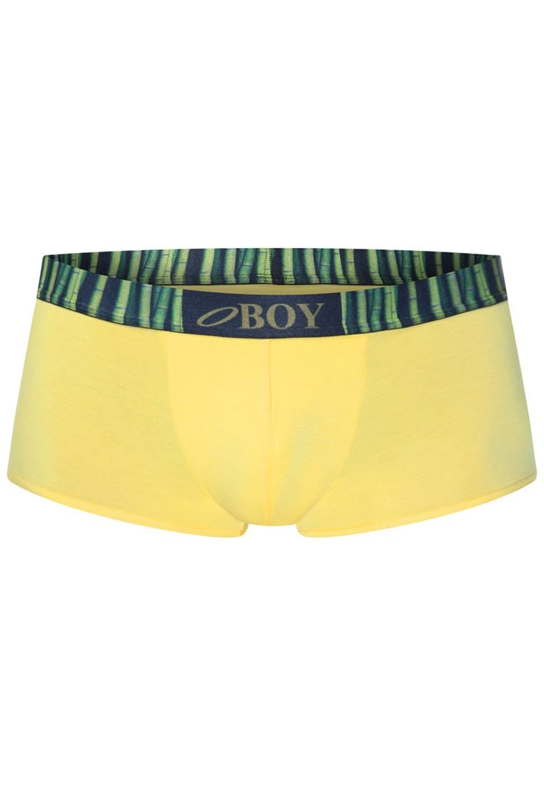 Hipster - Boxershort - Gelb 3 Hipster - Boxershort - Gelb