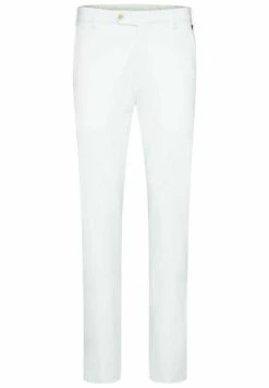 Meyer Roma - Chino - Weiß -Jack and Jones Verkoopwinkel 6c23ff8e67c84f4880b7d643ccd8d92c