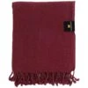 Unisex Stonewashed- Strandhanddoek - Burgundy 1 Unisex Stonewashed- Strandhanddoek - Burgundy -Jack and Jones Verkoopwinkel 6c2f81b64a0c4167b985ab6d66973830