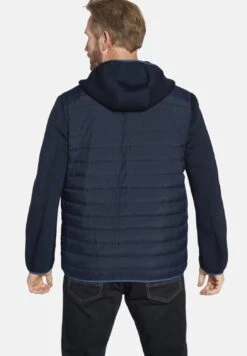 Niklaas - Jas - Dunkelblau -Jack and Jones Verkoopwinkel 6c30dca684b1440c8bbee86021da784b